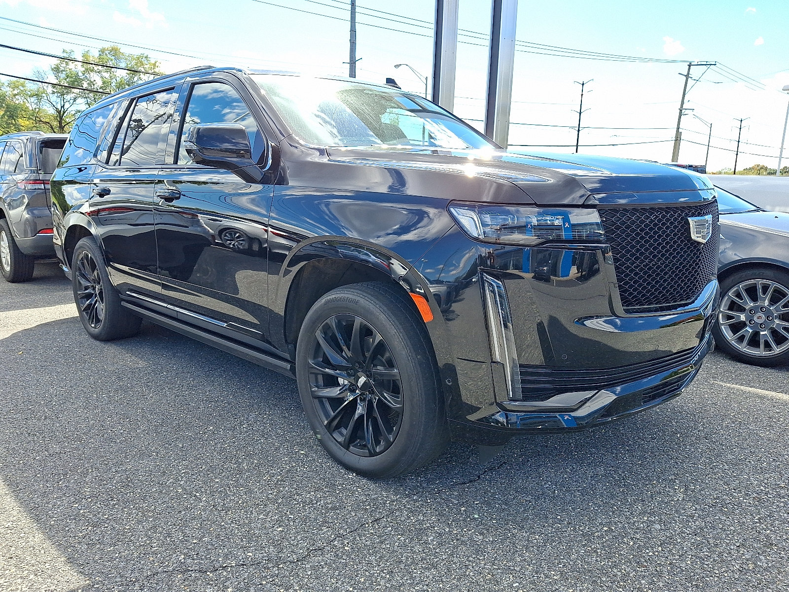 2023 Cadillac Escalade
