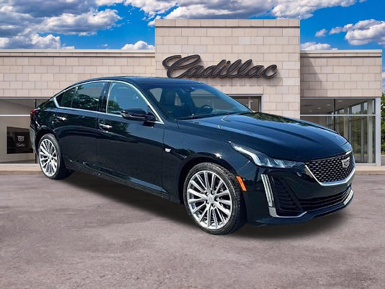2021 Cadillac CT5