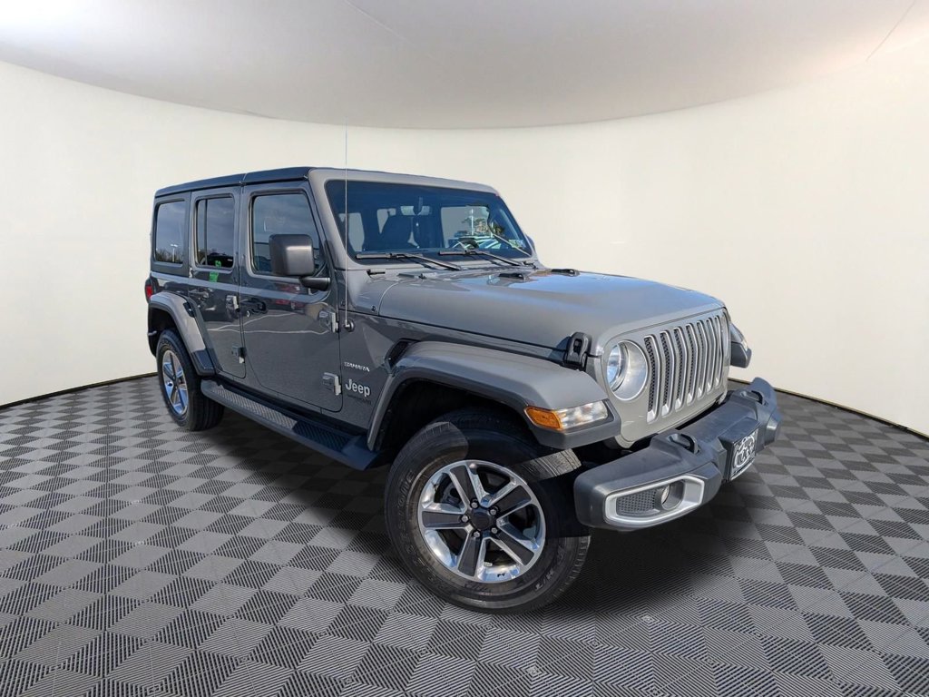 2022 Jeep Wrangler Unlimited
