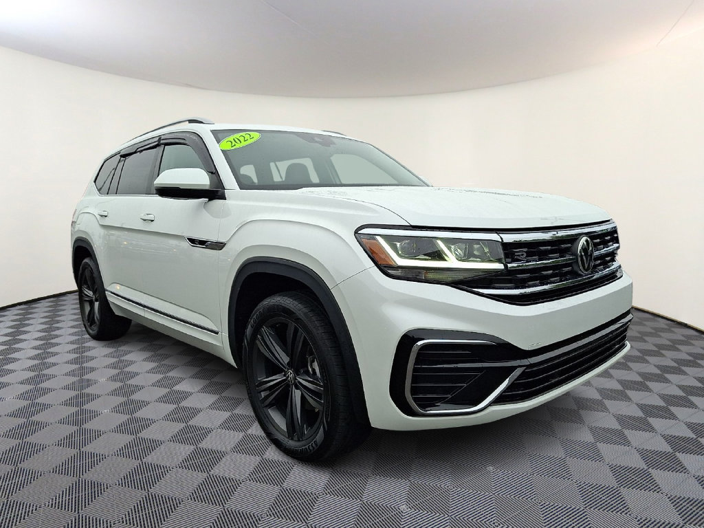 Volkswagen Atlas