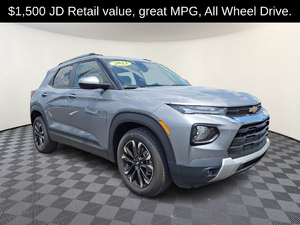 2023 Chevrolet TrailBlazer