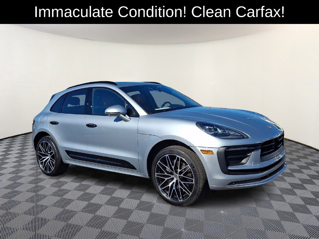 2024 Porsche Macan