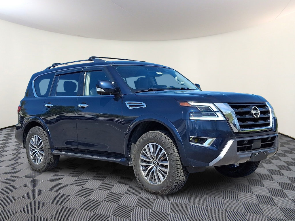 2023 Nissan Armada
