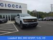 Used 2025 Ford F-150 Tremor Truck SuperCrew Cab