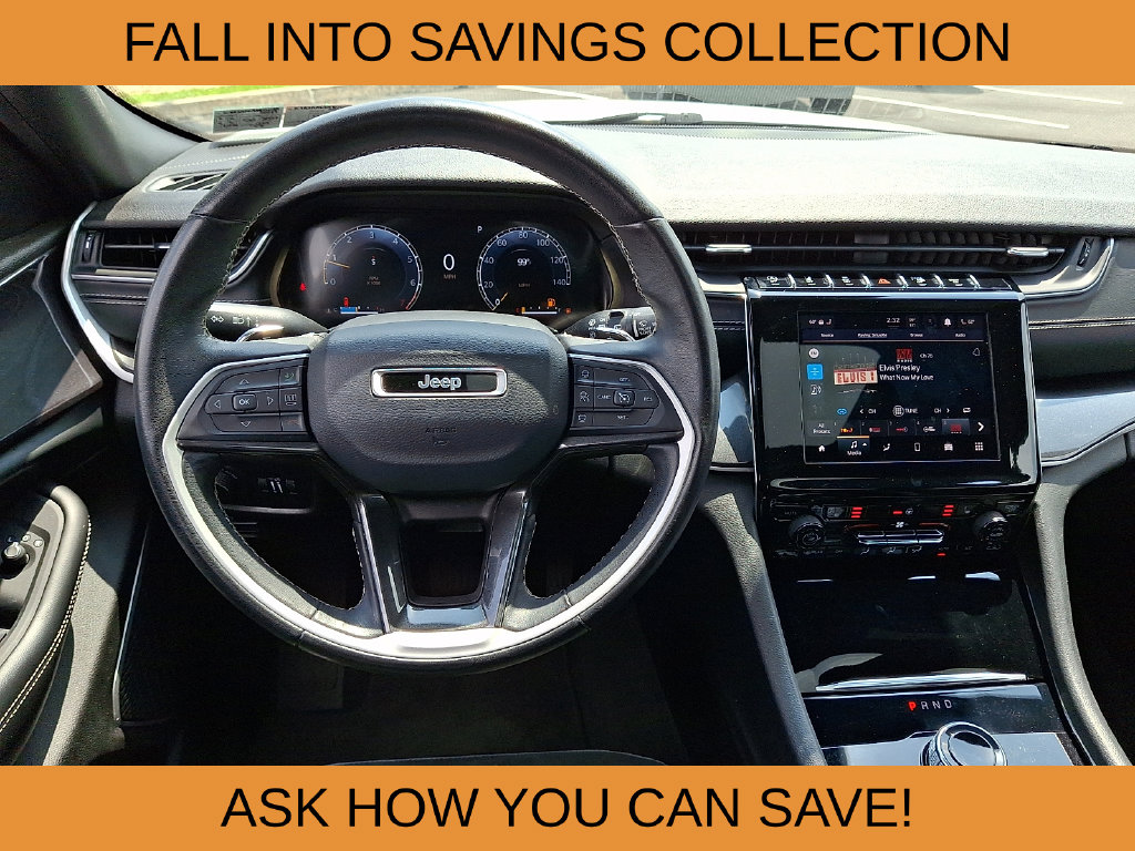 Used 2022 Jeep Grand Cherokee L Altitude SUV