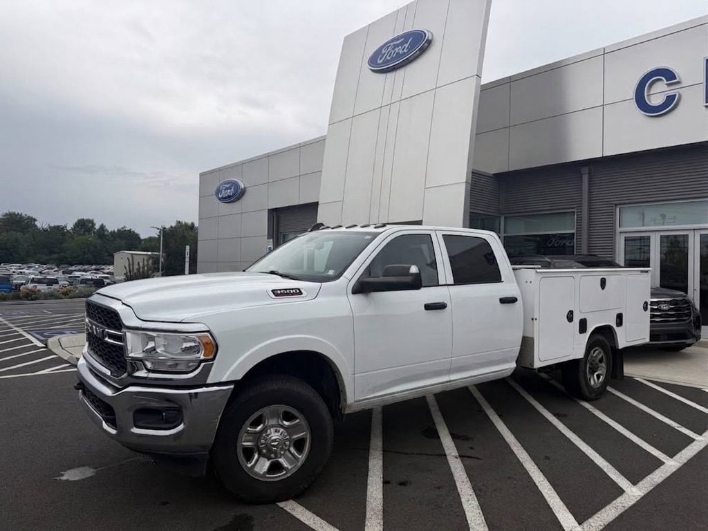 2022 RAM 3500 Chassis Cab