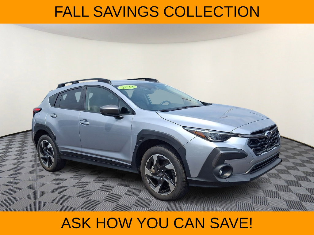  Subaru Crosstrek