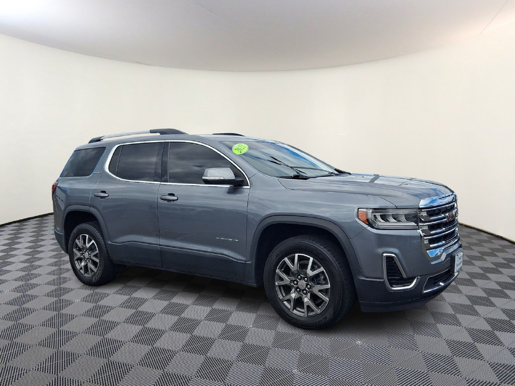 2022 GMC Acadia SLE