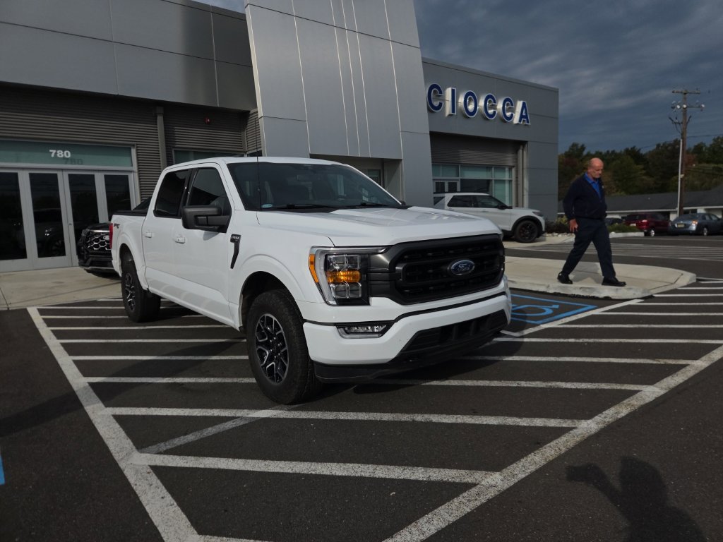  Ford F-150
