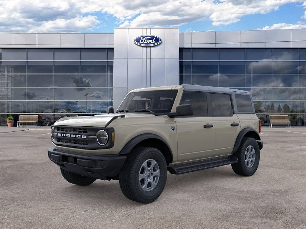 2026 Ford Bronco SUV 