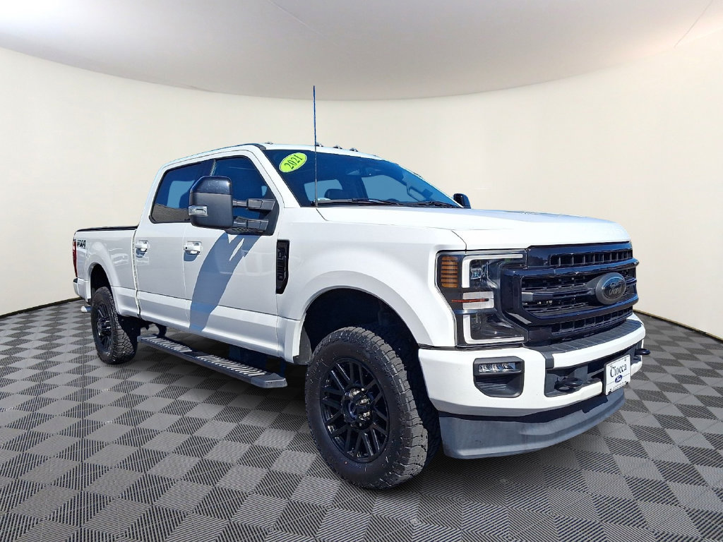 2021 Ford F-250 Truck Crew Cab 