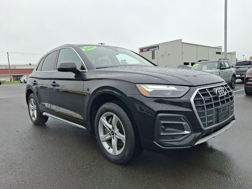 2021 Audi Q5