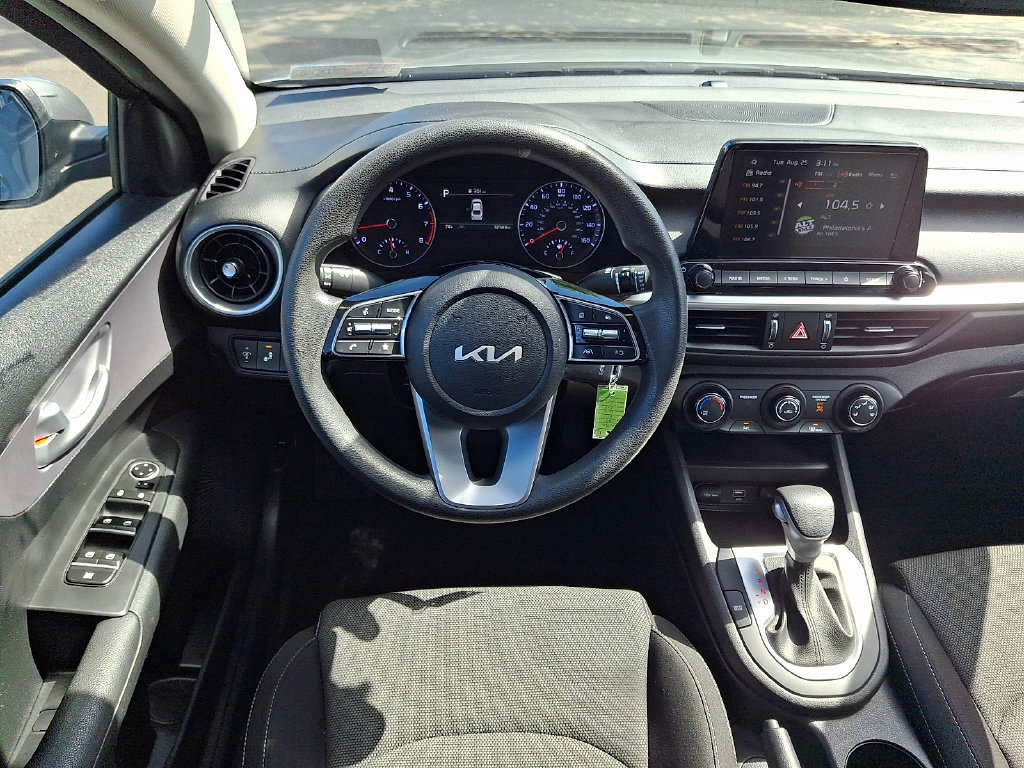 Used 2024 Kia Forte LXS Sedan