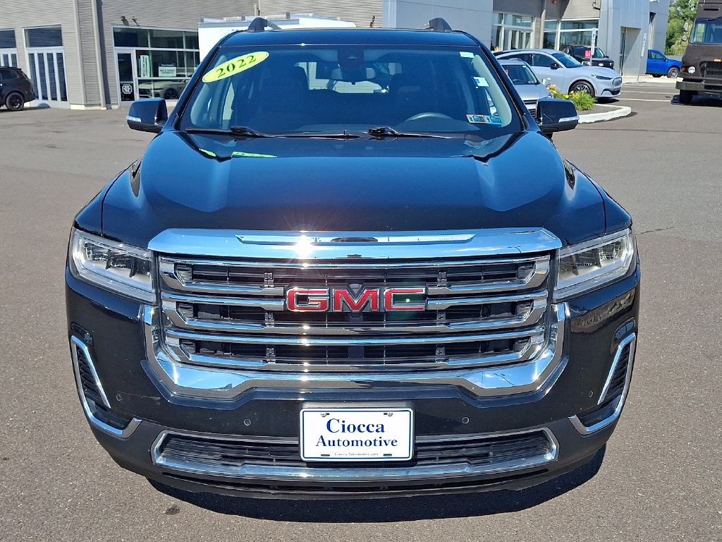 Used 2022 GMC Acadia SLE SUV