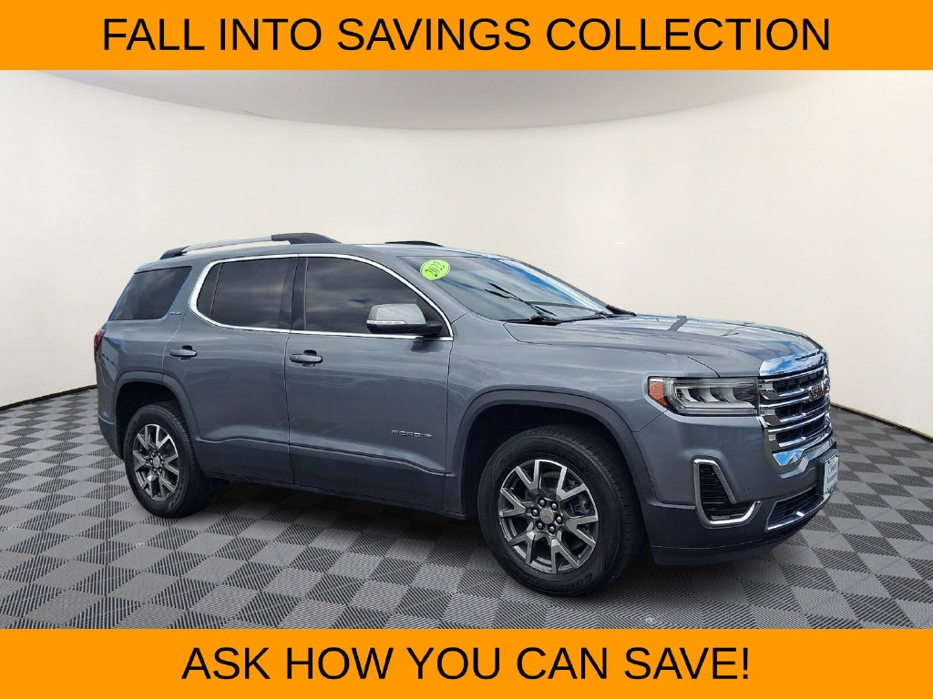 2022 GMC Acadia