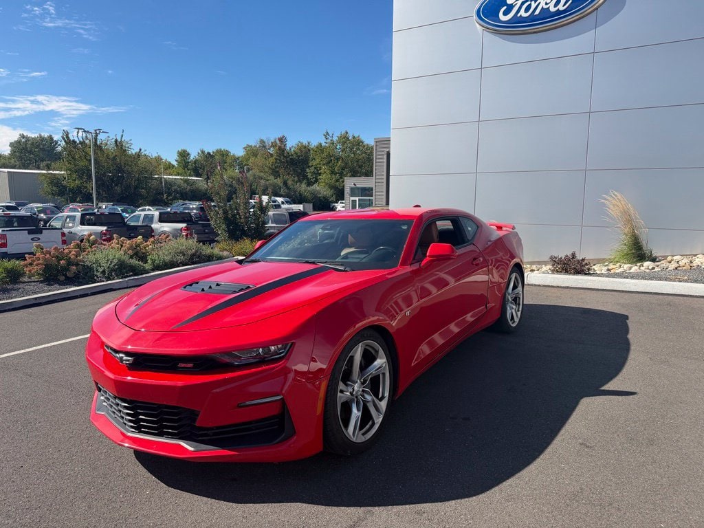 2020 Chevrolet Camaro