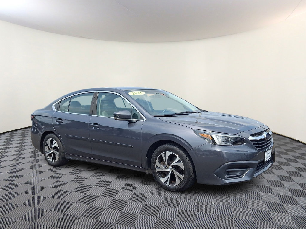 2021 Subaru Legacy