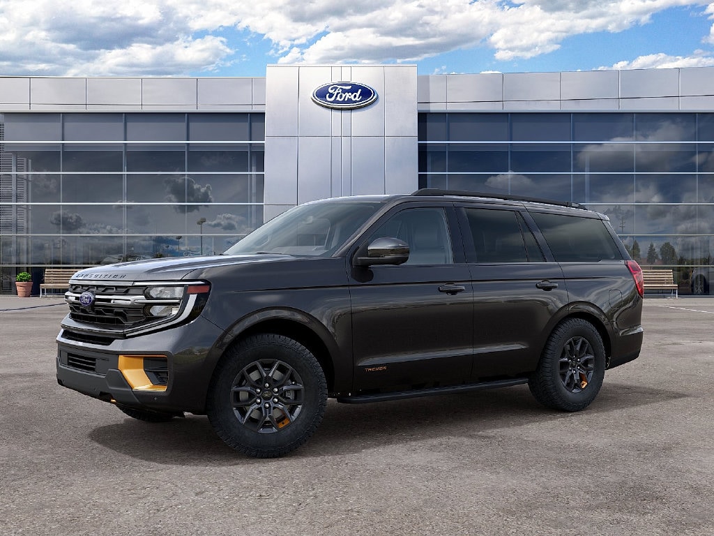 2027 Ford Expedition SUV 