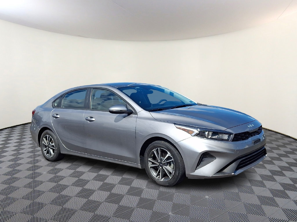 Used 2024 Kia Forte LXS Sedan