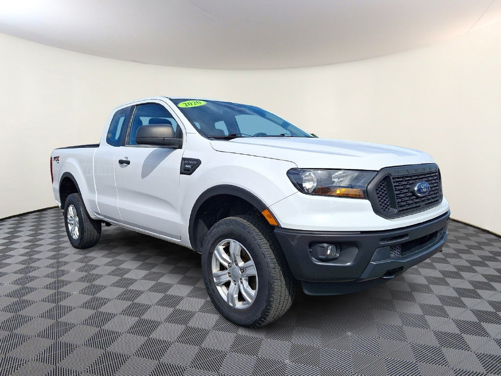 2020 Ford Ranger