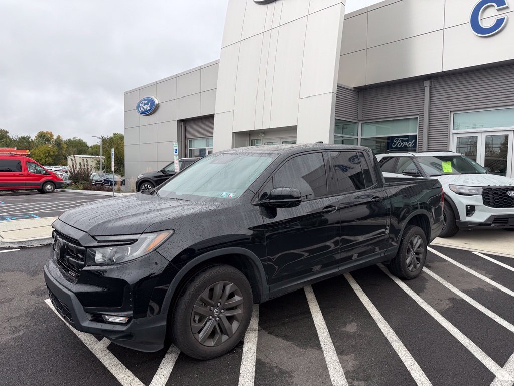 2024 Honda Ridgeline