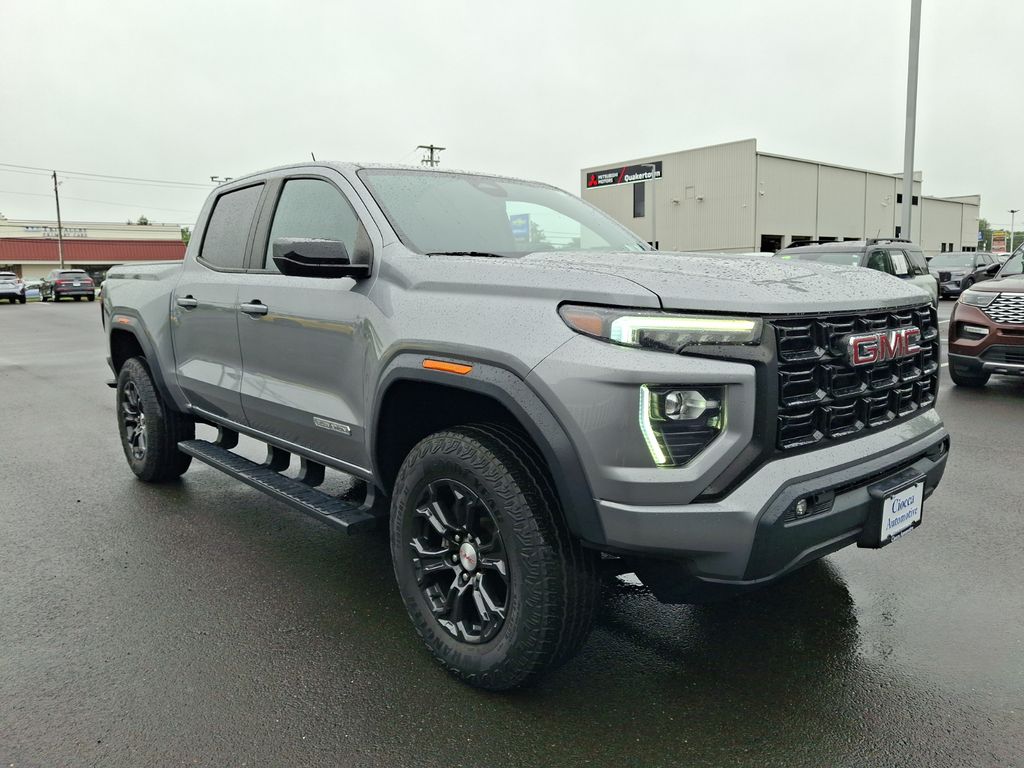 2023 GMC Canyon