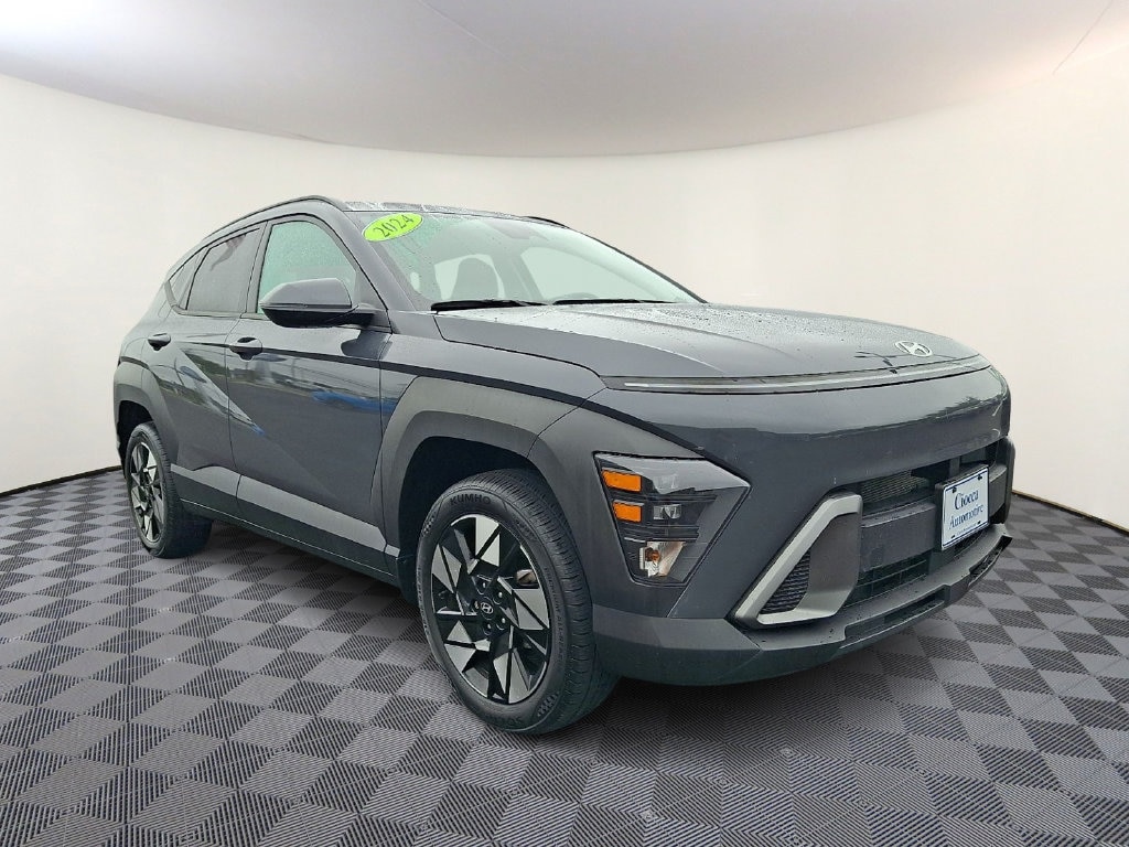 Used 2024 Hyundai Kona SEL SUV