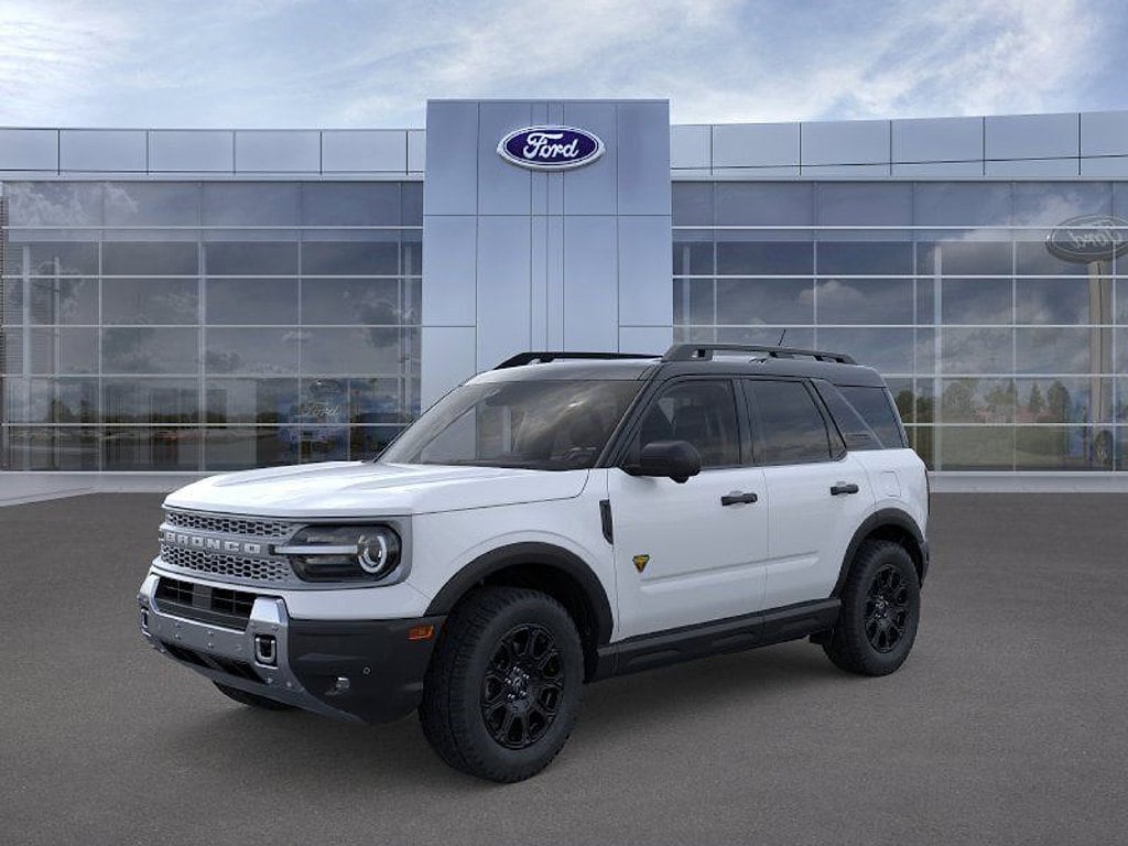 2026 Ford Bronco Sport SUV 