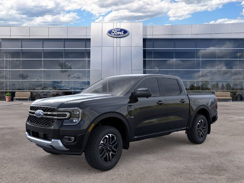 2026 Ford Ranger Truck SuperCrew 