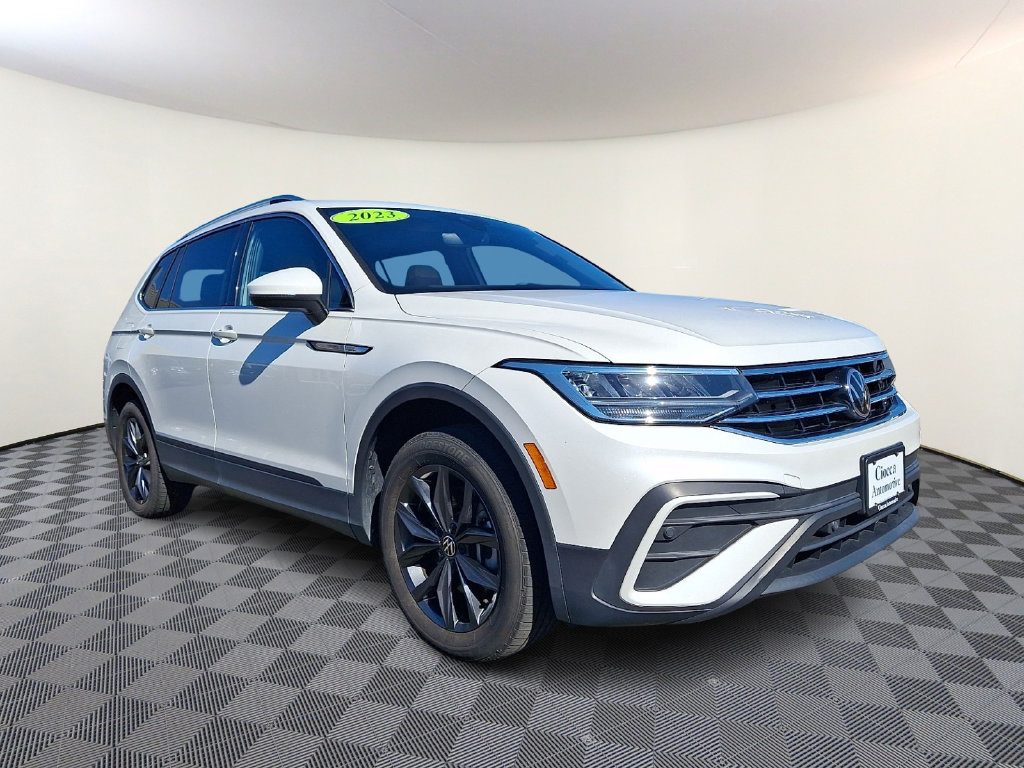 2023 Volkswagen Tiguan