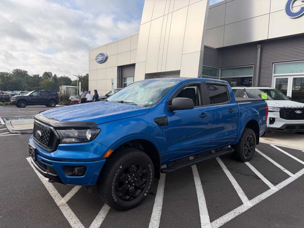 2022 Ford Ranger
