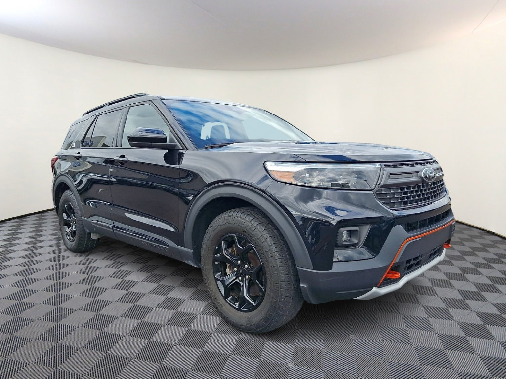 2023 Ford Explorer SUV 