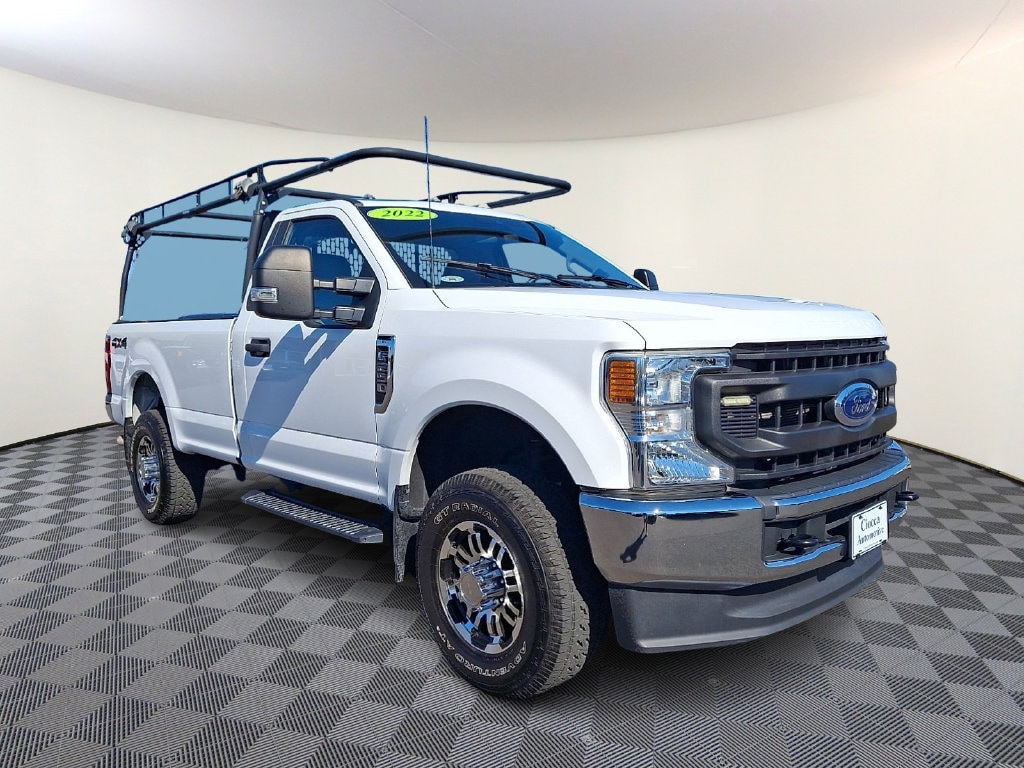 2022 Ford F-250 Super Duty