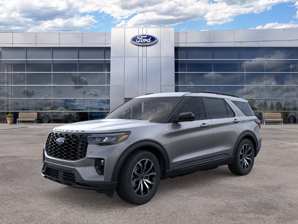 2026 Ford Explorer SUV 