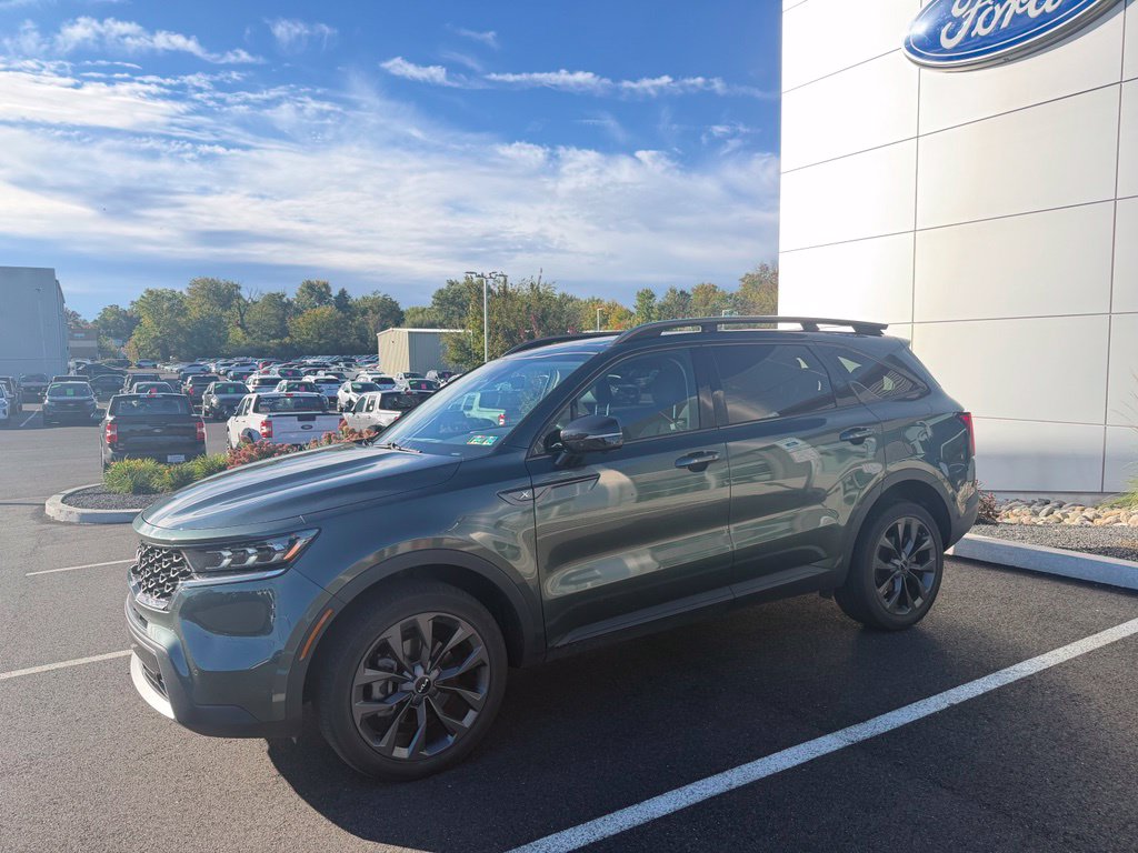 2023 Kia Sorento