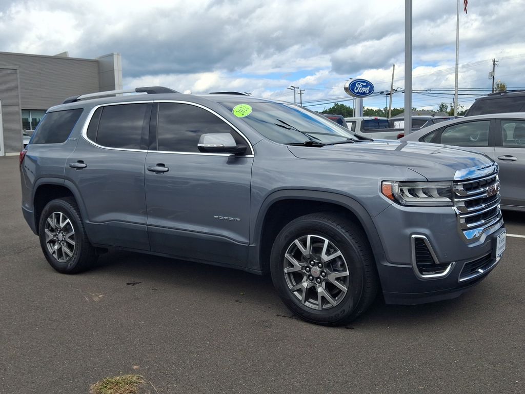 2022 GMC Acadia