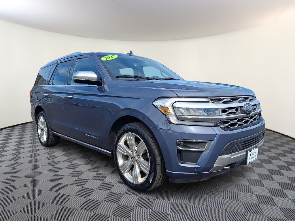 Used 2022 Ford Expedition Platinum SUV