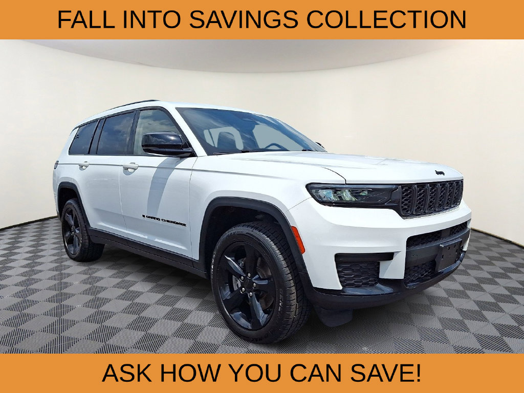 2022 Jeep Grand Cherokee L