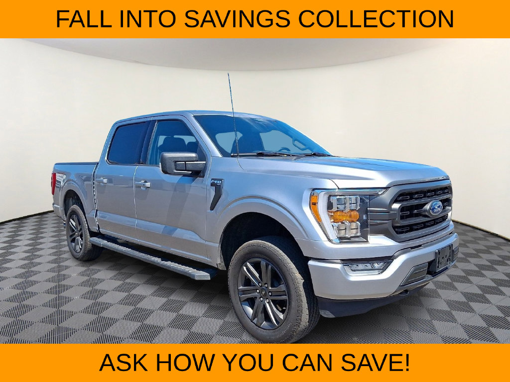  Ford F-150
