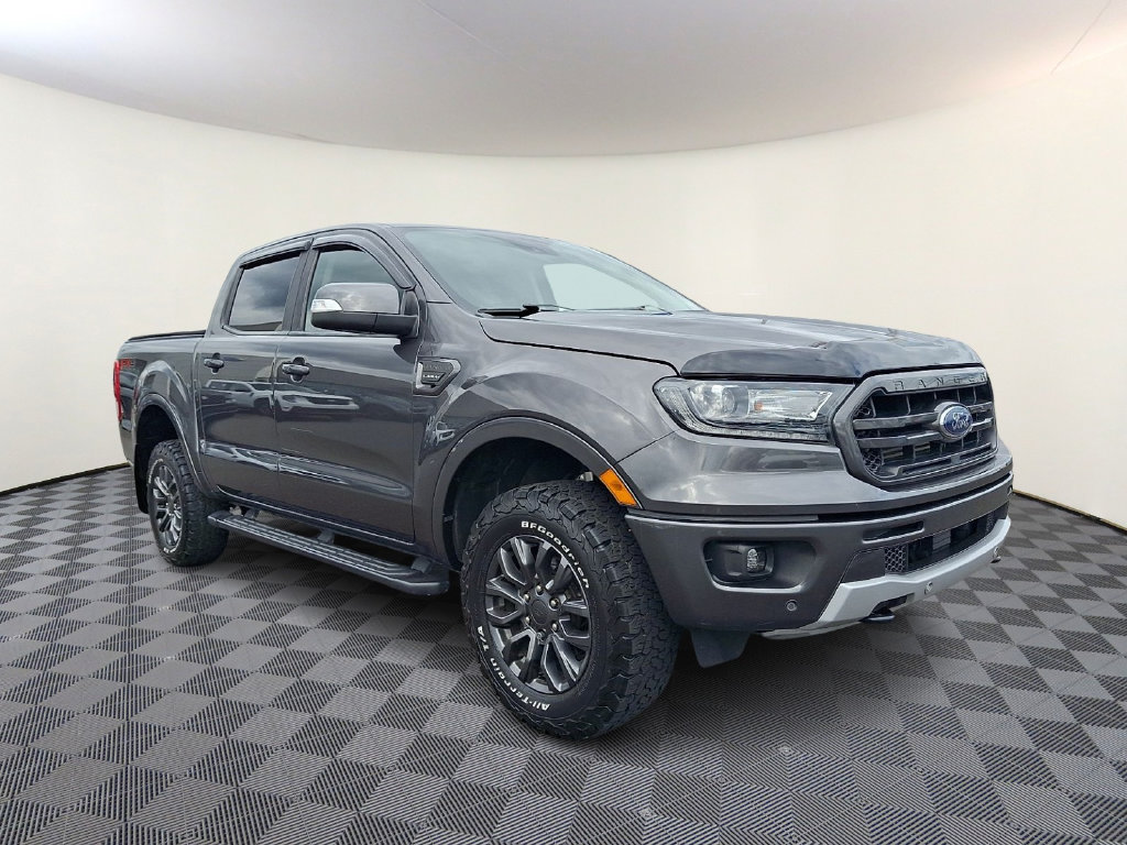 2020 Ford Ranger