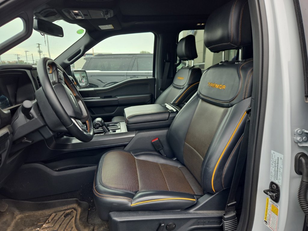 Used 2025 Ford F-150 Tremor Truck SuperCrew Cab