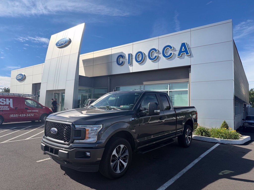 2020 Ford F-150