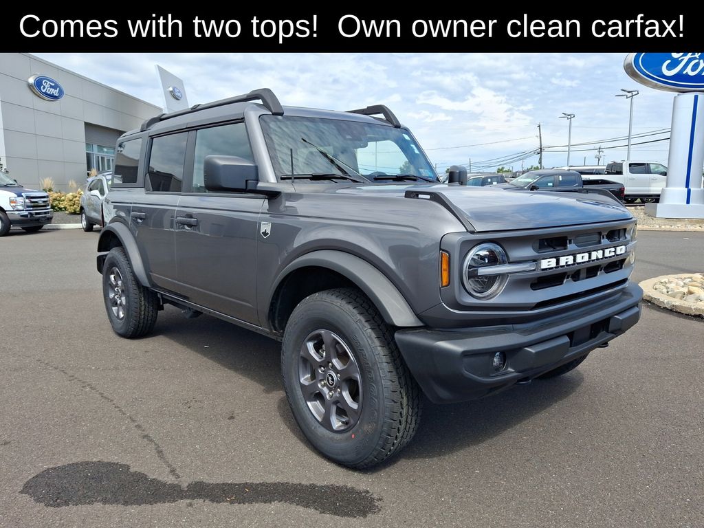 2024 Ford Bronco 4-Door