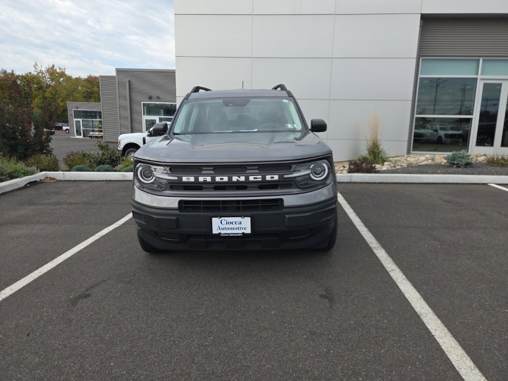 Used 2023 Ford Bronco Sport Big Bend SUV