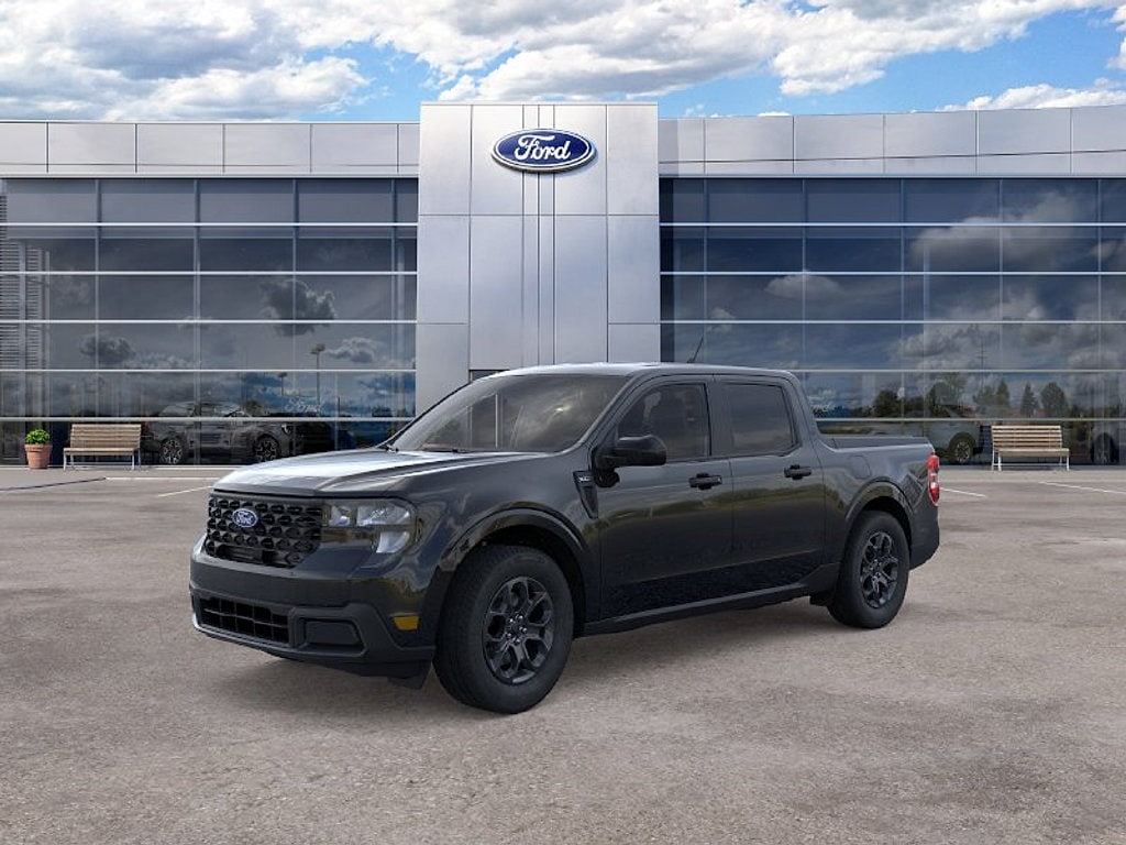 2026 Ford Maverick Truck SuperCrew 