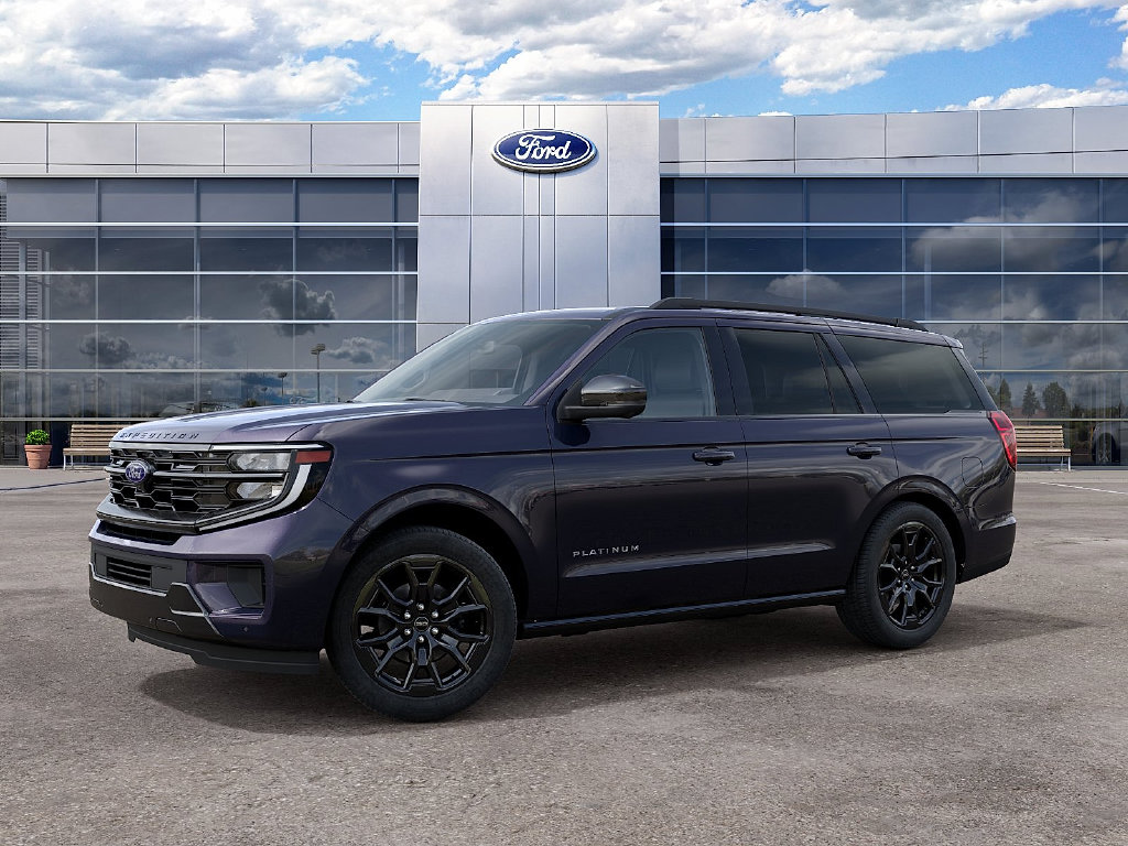 2027 Ford Expedition Platinum SUV