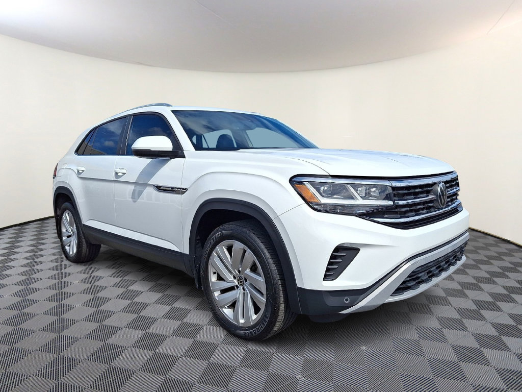 2023 Volkswagen Atlas Cross Sport