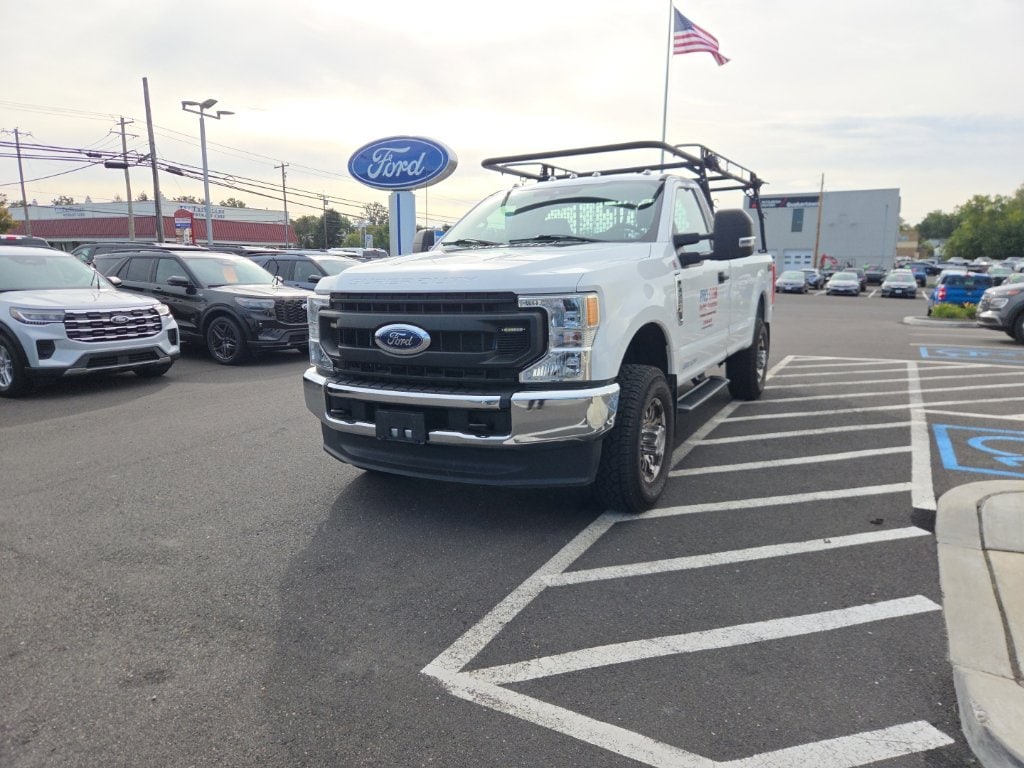 2022 Ford F-250 Super Duty