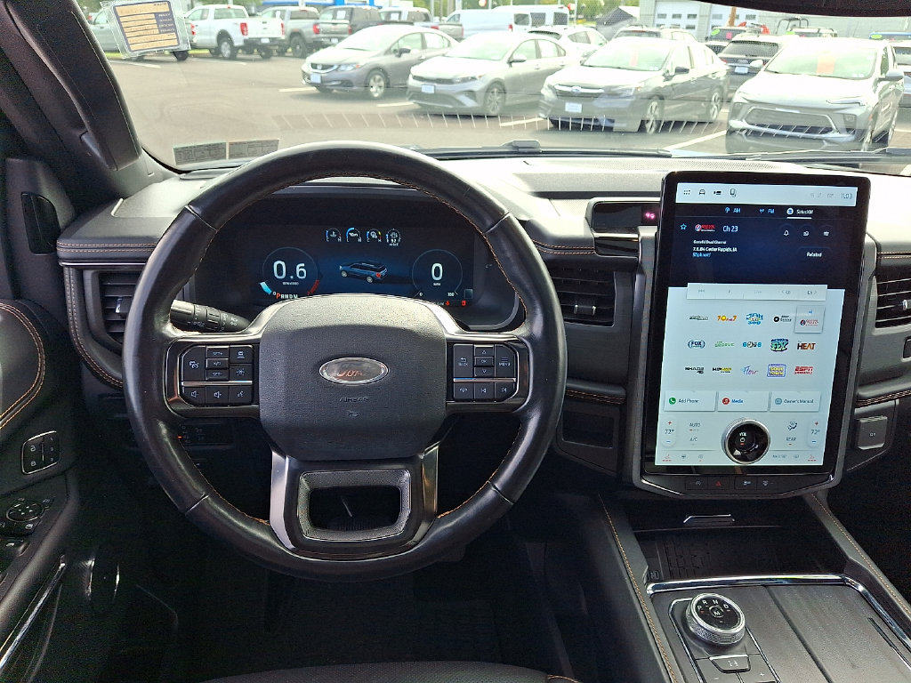Used 2022 Ford Expedition Platinum SUV
