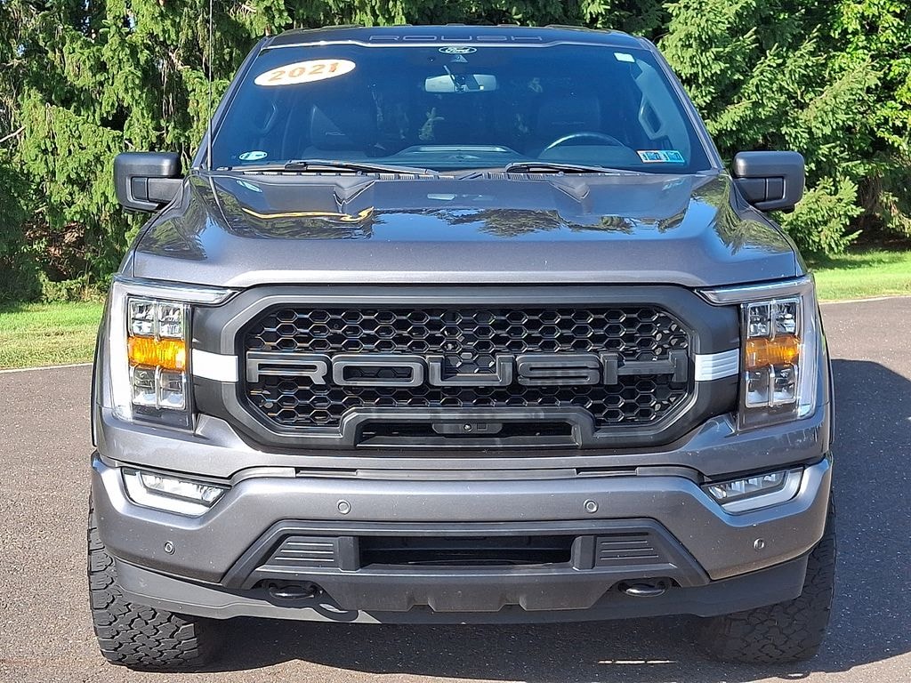 Used 2021 Ford F-150 XLT Truck SuperCrew Cab